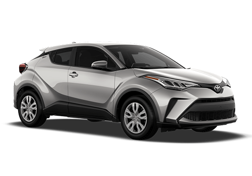 2021 Toyota C-HR GX 