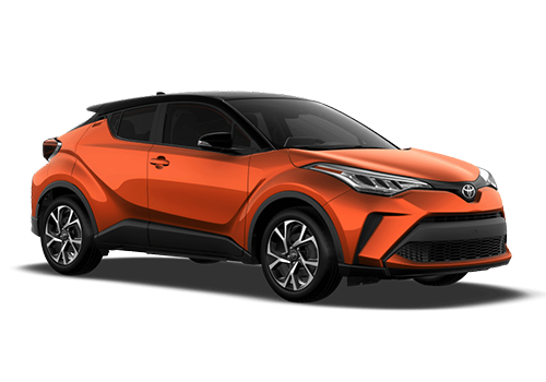 2021 Toyota C-HR VX 