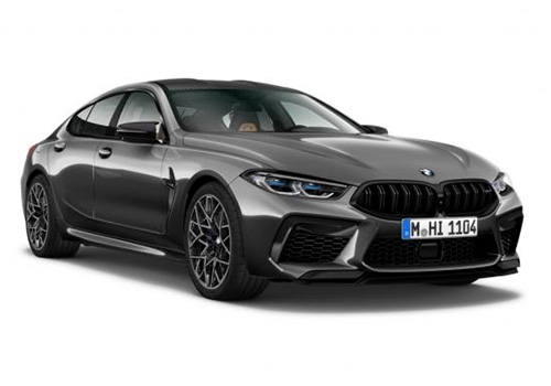2021 BMW M8 Gran Coupe