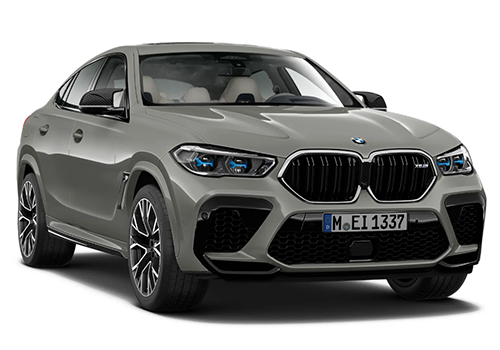 2022 BMW X6 M Competition