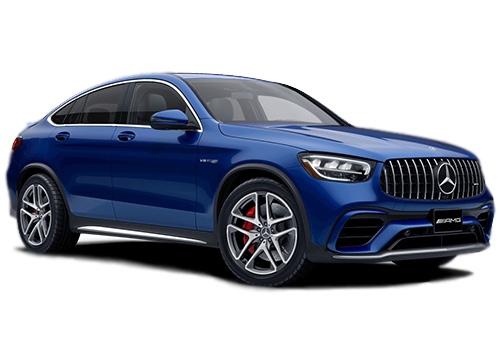 2021 Mercedes Benz AMG GLC 63 S 4MATIC Coupe 2021 Mercedes Benz AMG GLC 63 S 4MATIC Coupe