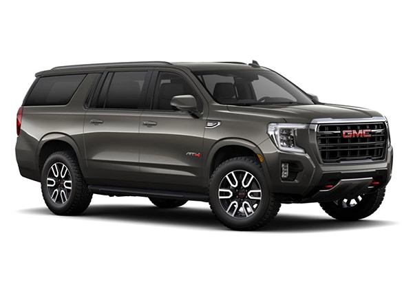 2021 GMC Yukon XL AT4 2021 GMC Yukon XL AT4