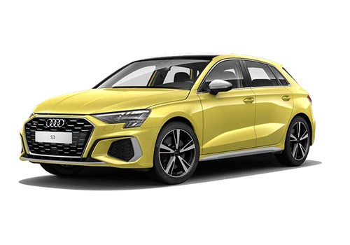 2022 Audi S3 Sportback TFSI  quattro S Tronic
