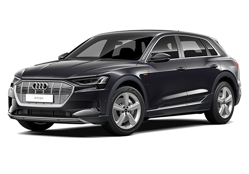 2021 Audi e-tron