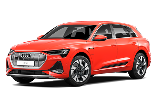 2021 Audi e-tron