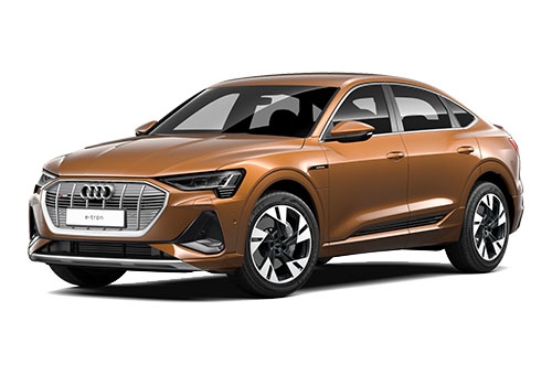 2021 Audi e-tron Sportback 55 Quattro S Line 2021 Audi e-tron Sportback 55 Quattro S Line
