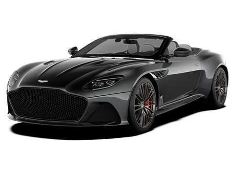 2021 Aston Martin Volante 