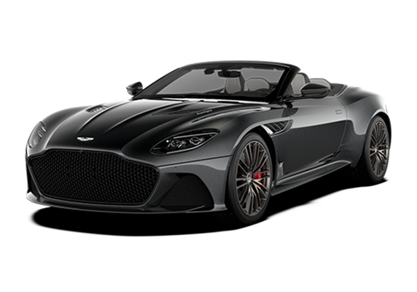 2021 Aston Martin Volante 