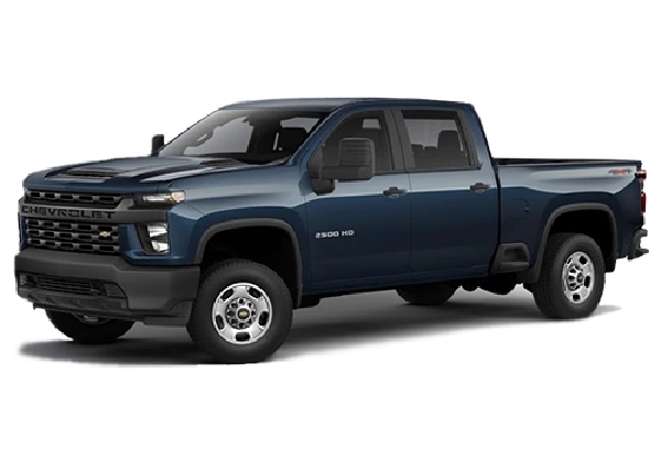 2021 Chevrolet Silverado