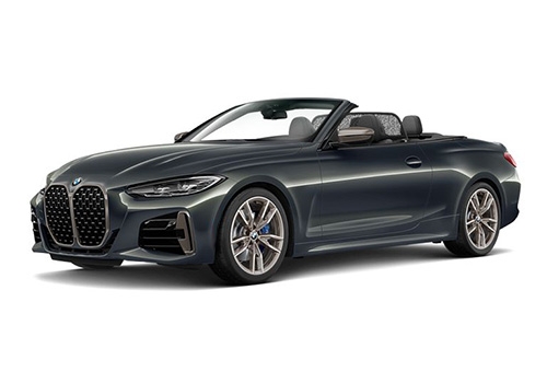 2021 BMW 4 Series 440i Convertible xDrive