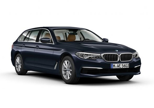 2021 BMW 5 Series 520i Touring 