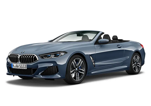 2021 BMW 8 Series 840i Convertible 