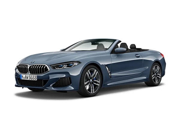 2021 BMW 8 Series 840i Convertible 