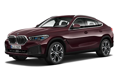 2022 BMW X6 40i Xline