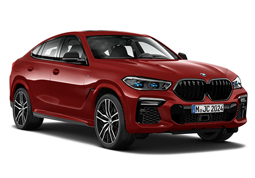 2022 BMW X6 40i M Sport Exclusive