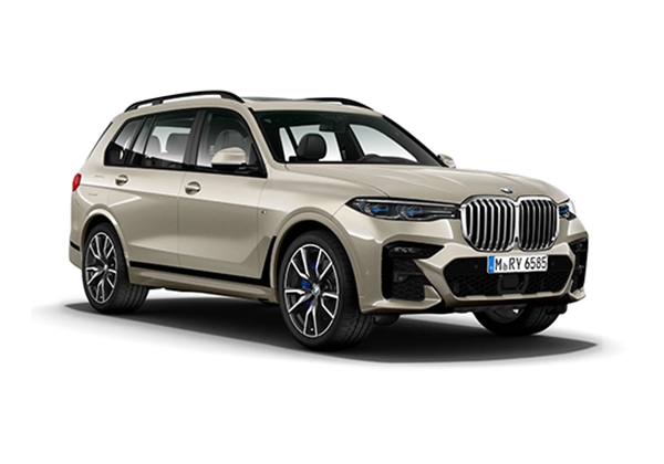 2022 BMW X7 40i M Sport Premium