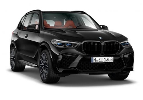2022 BMW X5 M 2022 BMW X5 M