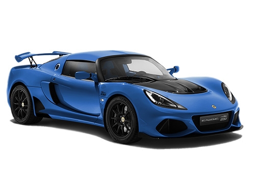 2021 Lotus Exige 