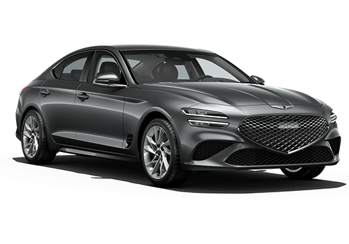 2022 Genesis G70