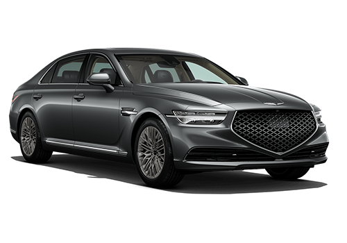 2021 Genesis G90
