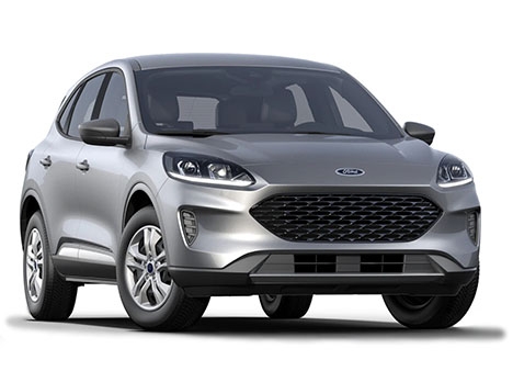 2021 Ford Escape Ambiente FWD