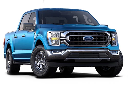 2021 Ford F-150 XLT Crew Cab Sport