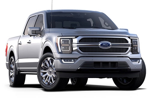 2021 Ford F-150 Limited Crew Cab 2021 Ford F-150 Limited Crew Cab