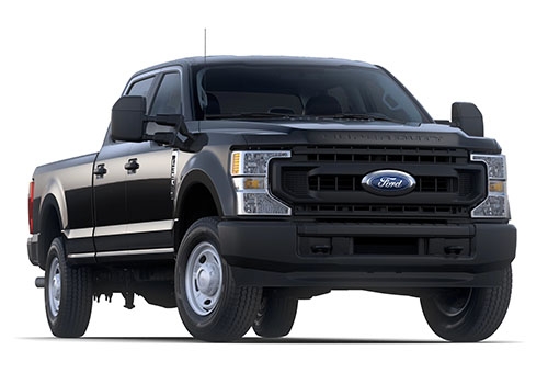 2021 Ford F-350 XL SRW Crew Cab