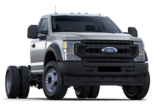 2021 فورد F-550 XL 145 كابينه عاديه