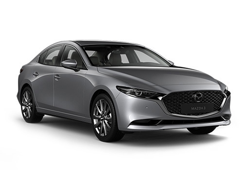 2021 Mazda 3 Evolve 