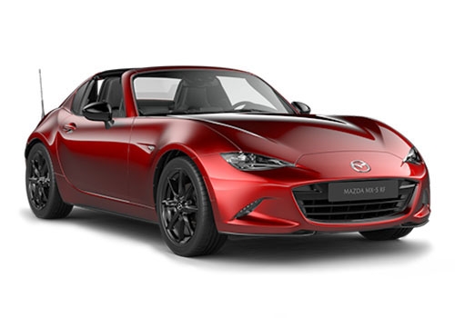 2021 Mazda MX5 RF 2021 Mazda MX5 RF