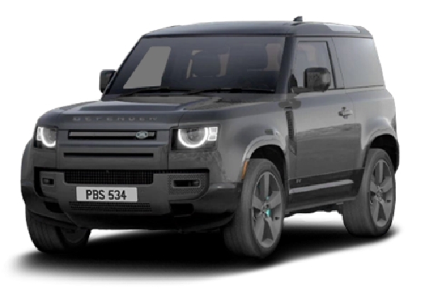 2022 Land Rover Defender 90 V8 Carpathian Edition P525 2022 Land Rover Defender 90 V8 Carpathian Edition P525