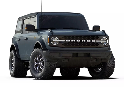 2021 Ford Badlands 4 Doors 2021 Ford Badlands 4 Doors