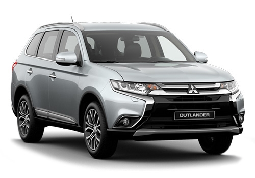 2021 Mitsubishi Outlander GLX 7 Seater