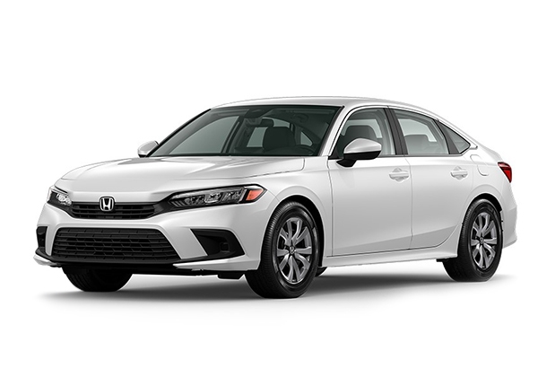 2021 Honda Civic LX 2021 Honda Civic LX