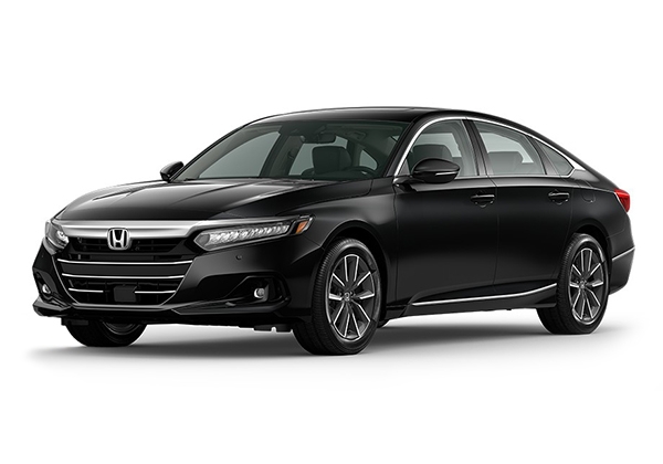 2021 Honda Accord EXL 2021 Honda Accord EXL