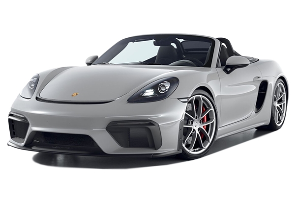 2021 Porsche 718 Spyder 2021 Porsche 718 Spyder