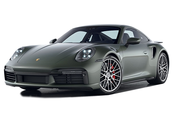 2021 Porsche 911 Turbo 2021 Porsche 911 Turbo