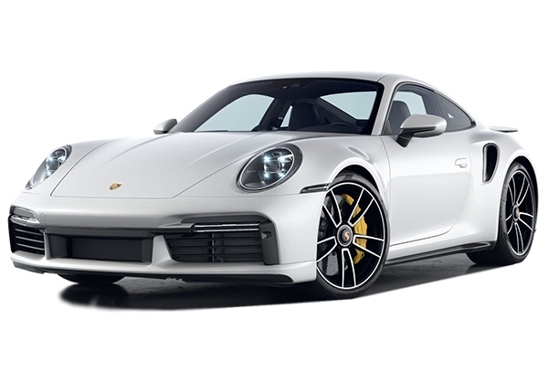 2021 Porsche 911 Turbo S 2021 Porsche 911 Turbo S