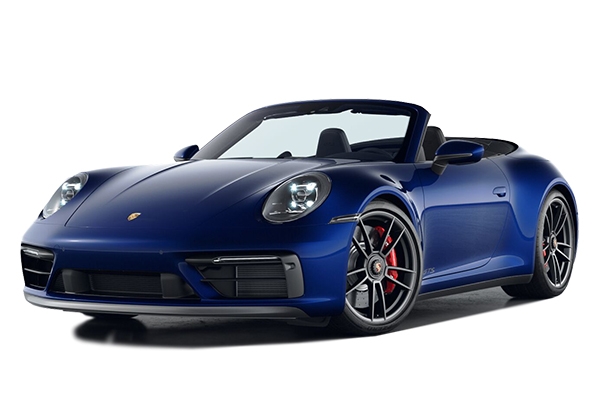2021 Porsche 911 Carrera GTS Cabriolet 2021 Porsche 911 Carrera GTS Cabriolet