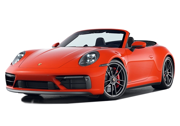2021 Porsche 911 Carrera 4 GTS Cabriolet 2021 Porsche 911 Carrera 4 GTS Cabriolet