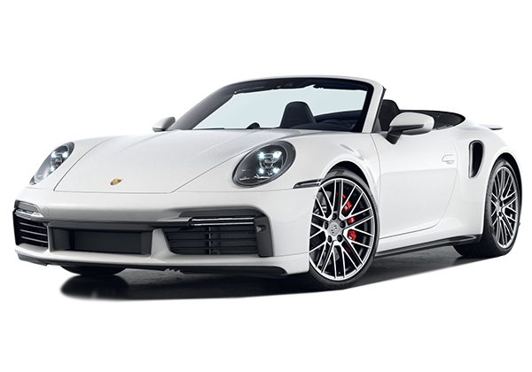2021 Porsche 911 Turbo Cabriolet 2021 Porsche 911 Turbo Cabriolet