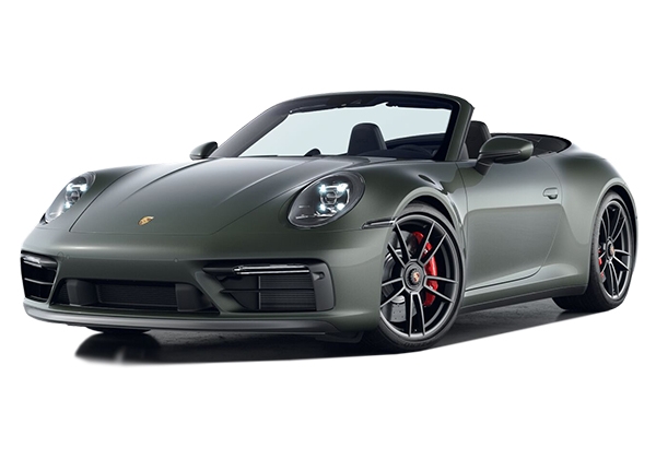 2021 Porsche 911 Turbo S Cabriolet 2021 Porsche 911 Turbo S Cabriolet