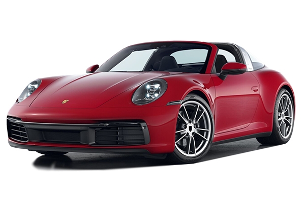 2021 Porsche 911 Targa 4 2021 Porsche 911 Targa 4