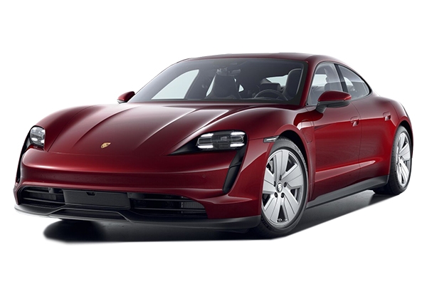 2021 Porsche Taycan 4S 2021 Porsche Taycan 4S