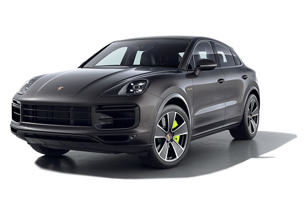 2021 Porsche Cayenne Coupe S E-Hybrid 2021 Porsche Cayenne Coupe S E-Hybrid