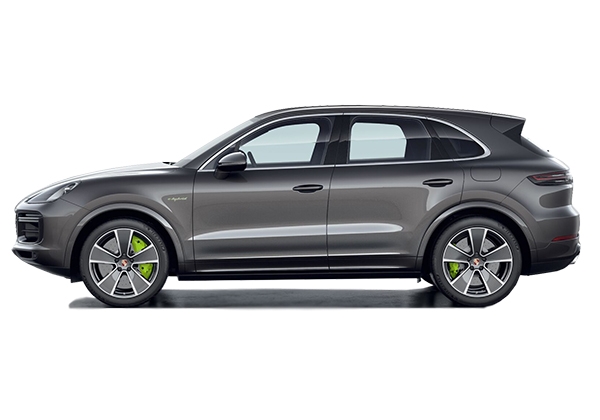 2021 Porsche Cayenne Turbo S E-Hybrid 2021 Porsche Cayenne Turbo S E-Hybrid