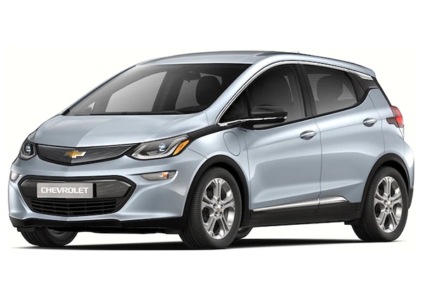 2022 Chevrolet Bolt EV