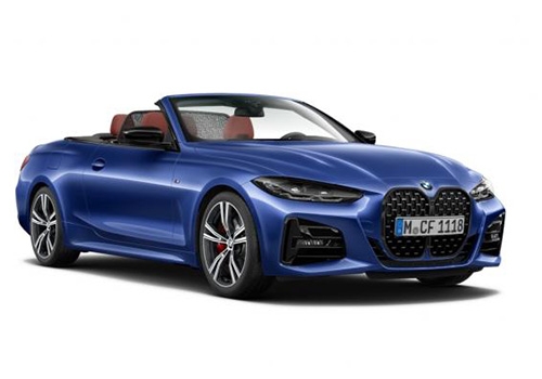 2022 BMW 4 Series 430i Convertible M Sport