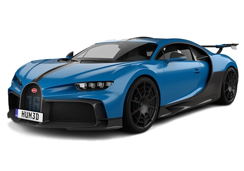 2022 Bugatti Chiron Sport